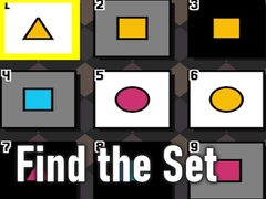 Permainan Find the Set
