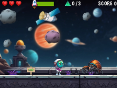 Permainan Space Rangers