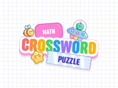 Permainan Math Crossword Puzzle