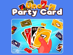 Permainan Uno - Party Card 