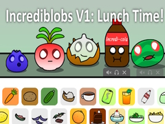 Permainan Incrediblobs V1: Lunch Time!