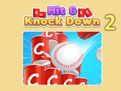 Permainan Hit & Knock Down 
