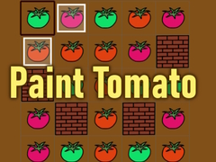 Permainan Paint Tomato