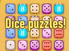 Permainan Dice puzzles!