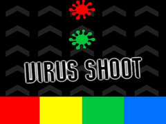 Permainan Virus Shoot