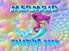 Permainan Mermaid Coloring Book
