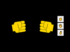 Permainan Rock Paper Scissors Challenge