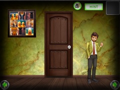 Permainan Amgel Easy Room Escape 263