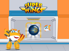 Permainan Superwings ColorSwitch