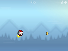 Permainan Santa Dash 2