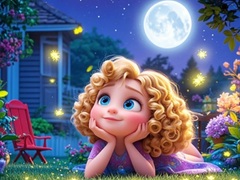 Permainan Find The Differences: To The Moon