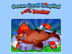 Permainan Ocean Small Hospital - Doctor