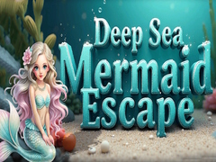 Permainan Deep Sea Mermaid Escape 