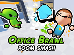 Permainan Office Brawl Room Smash