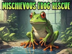 Permainan Mischievous Frog Rescue