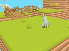 Permainan Bunny Coin Hop