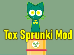Permainan Tox Sprunki Mod