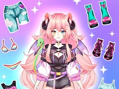 Permainan Anime Dress Up Moe
