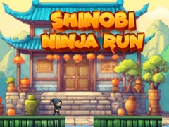 Permainan Shinobi Ninja Run