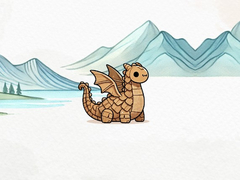 Permainan Dragon Castle! Idle Td