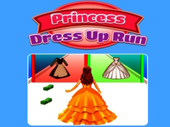 Permainan Princess Dress Up Run
