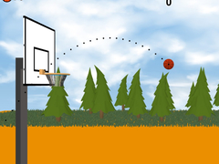 Permainan Basketball Park