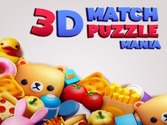 Permainan Match 3D Puzzle Saga