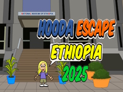 Permainan Hooda Escape Ethiopia 2025