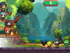 Permainan Poison Shooter