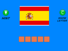 Permainan Guess The Flag Trivia