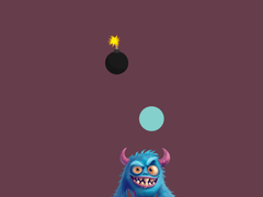 Permainan Geometry Monster Endless Shape Rush