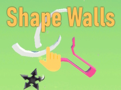 Permainan Shape Walls