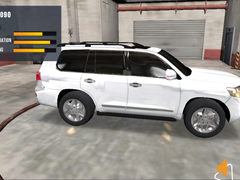Permainan Prado Car Driving