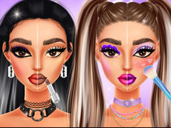 Permainan Makeup Trends: Then And Now