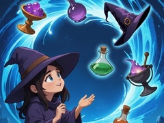 Permainan Magic Sorting