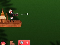 Permainan Stickman Arrow Battle
