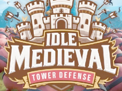 Permainan Idle Medieval Tower Defense