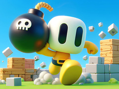 Permainan Bombaman 3D