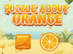 Permainan Puzzle About Orange