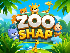 Permainan Zoo Shap