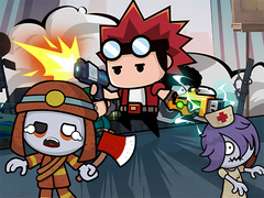 Permainan Last War Survival