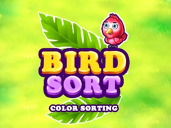Permainan Bird Sort Color Sorting