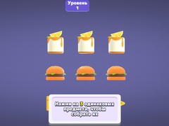 Permainan Match 3D Puzzle Saga