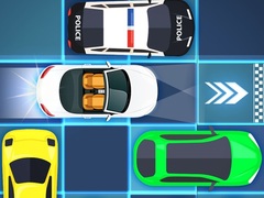 Permainan Mega Escape Car Parking Puzzle