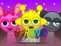 Permainan Sprunki Softened