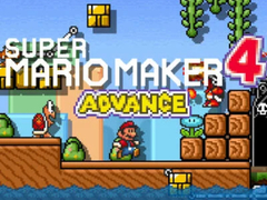 Permainan Super Mario Maker 4