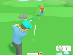 Permainan Golf Invaders