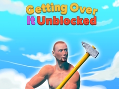 Permainan Getting Over It Unblocked