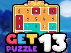Permainan Get 13 Puzzle
