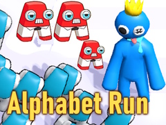 Permainan Alphabet Run